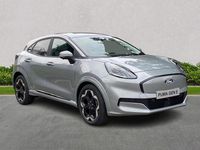Used Ford Puma Premium 167 HP (122 kW) 2025 Silver SUV
