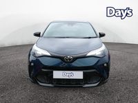 Used Toyota C-HR Sport 122 HP (89 kW) 2023 Blue SUV