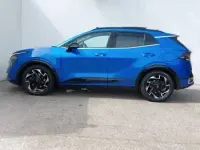 Used Kia Sportage GT-Line S 157 HP (115 kW) 2023 Blue SUV