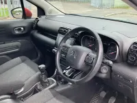 Used Citroën C3 Aircross PureTech 110 HP (80 kW) 2021 Grey SUV