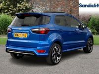 used Ford Ecosport 1.0 EcoBoost 125 ST-Line 5dr