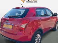 Used Ssangyong (KGM) Korando 150 HP (110 kW) 2015 SUV