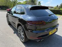 Usado Porsche Macan 340 HP (250 kW) 2016 Preto SUV