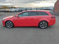 Used Vauxhall Insignia SRi 163 HP (119 kW) 2014 Red Estate