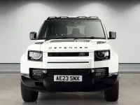 Używany Land Rover Defender SE Dynamic 250 KM (183 kW) 2023 Biały SUV
