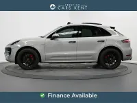 Used Porsche Macan 380 HP (279 kW) 2021 Grey SUV