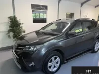 Used Toyota RAV4 2013 SUV