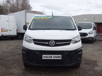 used Vauxhall Vivaro L2 H1 1.5 2900 DYNAMIC EDITION **EURO 6** AIR CON - FSH