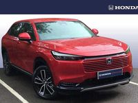 Used Honda HR-V Advance 131 HP (96 kW) 2025 Red SUV
