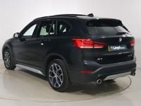 Used BMW X1 xLine 178 HP (130 kW) 2022 Black SUV