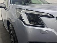 Used Subaru Forester Premium 150 HP (110 kW) 2024 Silver SUV