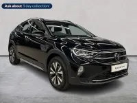 Used VW Taigo Life 2026 Black SUV