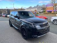 used Land Rover Range Rover Sport 3.0 P400 HST 5dr Auto