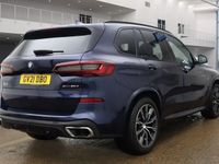 used BMW X5 3.0 30d MHT M Sport xDrive