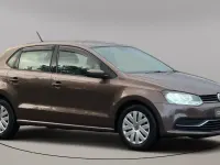 Begagnad VW Polo S 2025 Brun Halvkombi