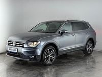 Used VW Tiguan Allspace SE 2019 Grey SUV