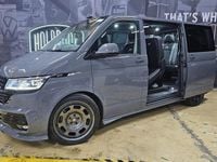Used VW Transporter Highline 204 HP (150 kW) 2021 Grey Van