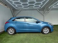 Used Hyundai i30 Active 100 HP (73 kW) 2013 Blue Hatchback