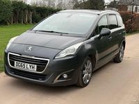 Używany Peugeot 5008 Allure 2015 Szary Minivan