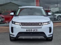 Used Land Rover Range Rover evoque S 2020 White SUV