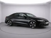 Used Audi A4 Black Edition 2022 Black Sedan
