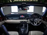 Used Mazda MX5 Homura-Line 184 HP (135 kW) 2023 Red Cabriolet