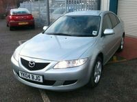 used Mazda 6 1.8 S