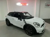 Used Mini Cooper SD Coupé 143 HP (105 kW) 2014 White Coupe