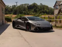 Used Lamborghini Huracán 640 HP (470 kW) 2020 Grey Coupe