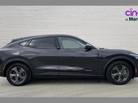 Used Ford Mustang Mach-E Standard Range 197 kW (269 HP) 2022 Grey SUV
