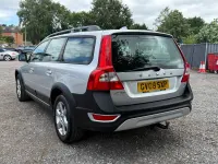 Used Volvo XC70 SE 2008 Silver Estate
