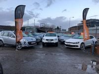 Used Ford Grand C-Max Titanium X 161 HP (118 kW) 2014 Black MPV