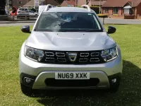 Used Dacia Duster 2019 Grey SUV