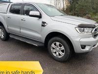 Used Ford Ranger Limited 170 HP (125 kW) 2022 Pickup
