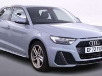 Used Audi A1 S-Line 2023 Grey SUV
