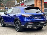 Used Honda ZR-V Sport 184 HP (135 kW) 2023 Still night blue SUV