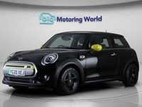 Used Mini Cooper SE Hatch 135 kW (184 HP) 2020 Hatchback