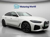 Used BMW i4 M Sport 400 kW (544 HP) 2023 Sedan