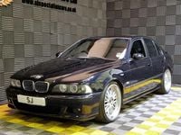 Used BMW M5 400 HP (294 kW) 2000 Black Sedan