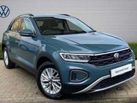 Used VW T-Roc 110 HP (80 kW) 2023 SUV
