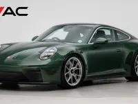 Used Porsche 911 GT3 2025 Green Coupe