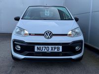 Używany VW up! GTI 113 KM (83 kW) 2020 Biały Hatchback