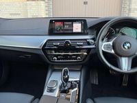 Used BMW 520 M Sport 181 HP (133 kW) 2019 Black