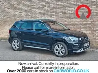 Used Seat Ateca Xperience 150 HP (110 kW) 2023 Black SUV