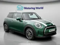 Used Mini Cooper Level 2 135 kW (184 HP) 2023 Hatchback