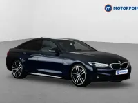 Used BMW 420 M Sport 190 HP (139 kW) 2019 Blue Coupe