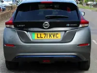 Used Nissan Leaf N-Connecta 160 kW (218 HP) 2021 Hatchback