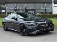 Used Mercedes CLE220 Edition 194 HP (142 kW) 2024 Black Coupe