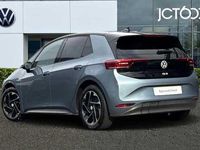 Used VW ID.3 Pro 106 kW (145 HP) 2022 Blue Hatchback