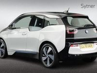 Used BMW i3 Comfort Edition 123 kW (168 HP) 2020 White Hatchback